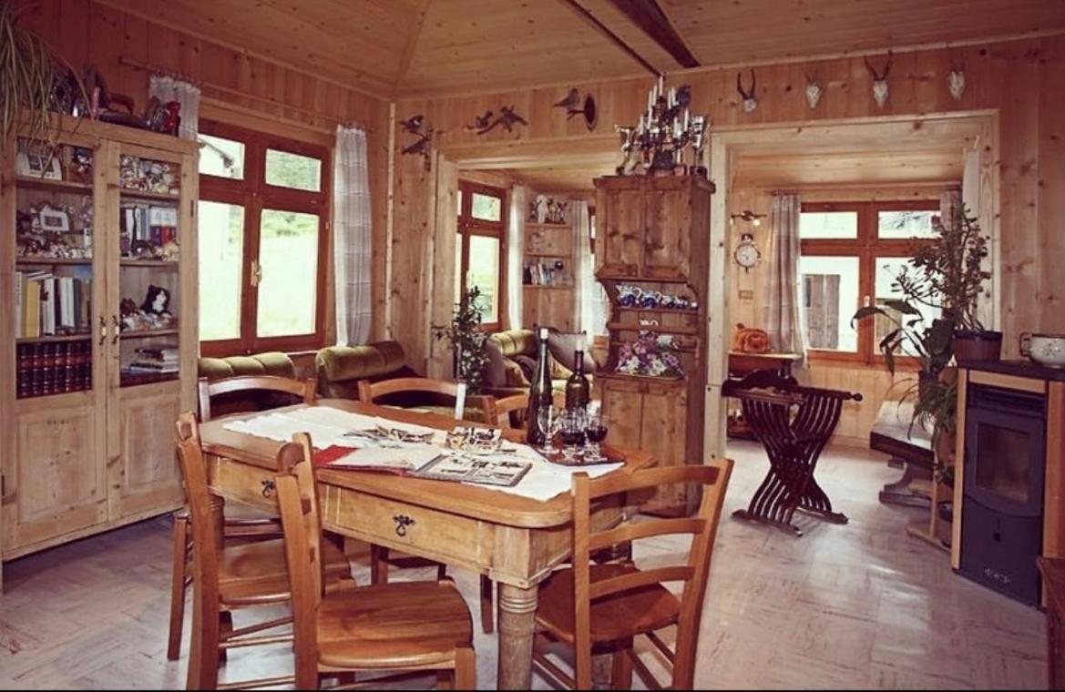 Albergo Piani Di Luzza Forni Avoltri Exteriér fotografie
