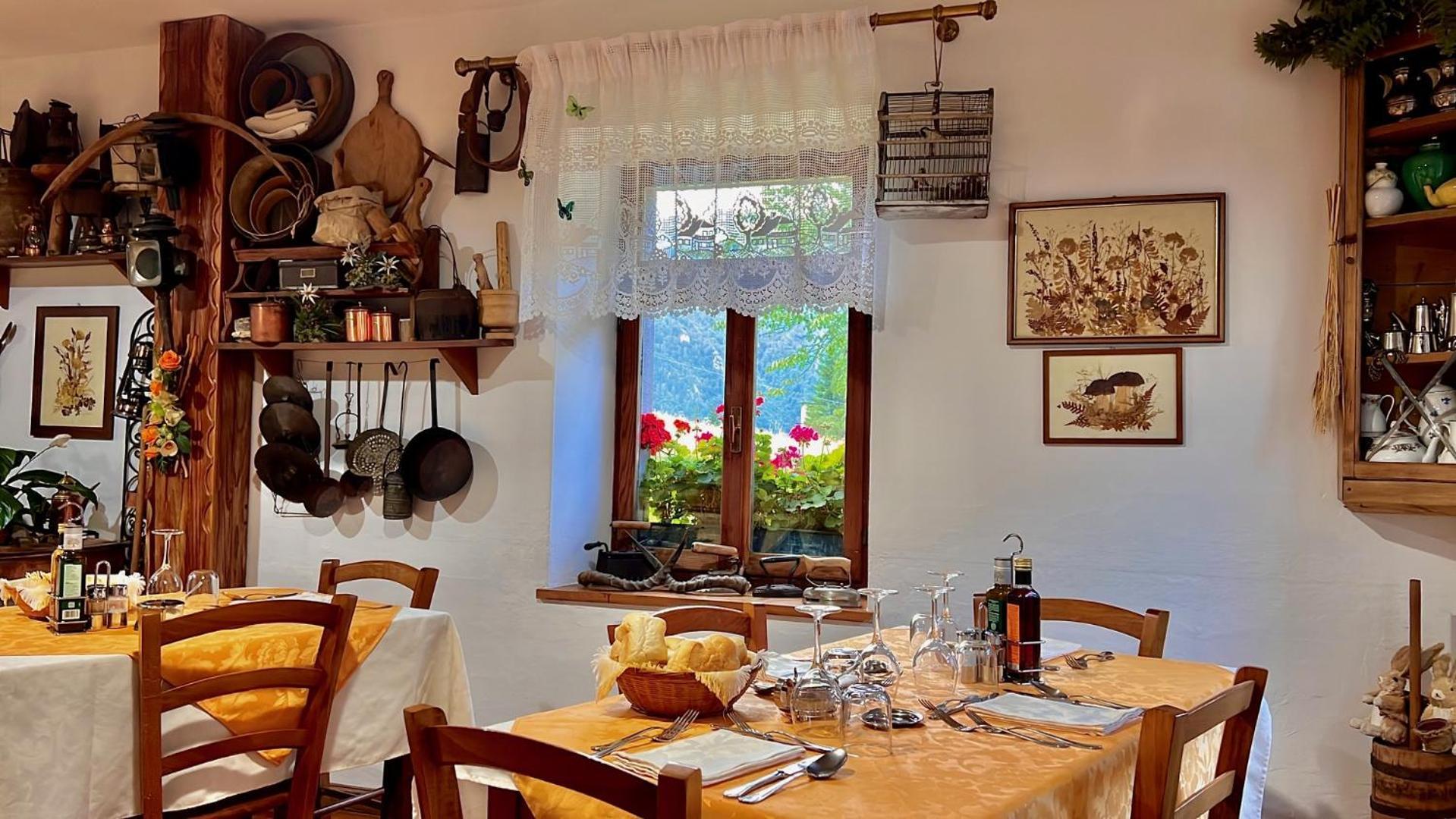 Albergo Piani Di Luzza Forni Avoltri Exteriér fotografie